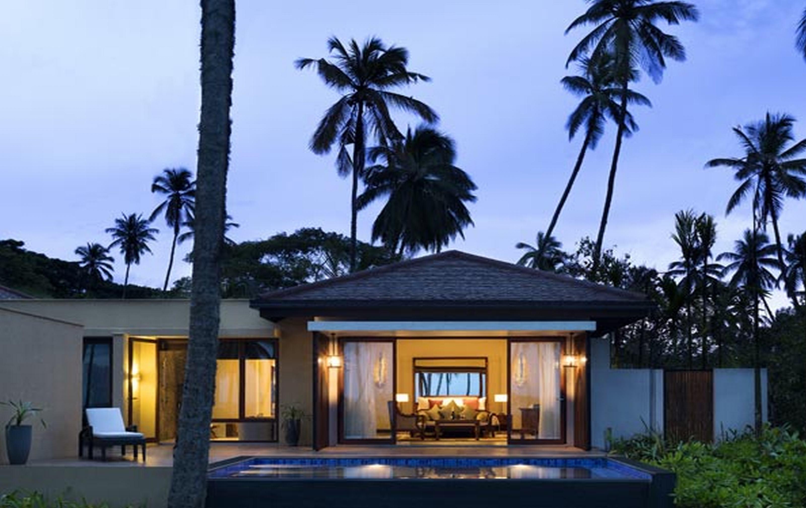 อนันตรา พีซ เฮเว่น ตังคัลเล รีสอร์ต Hotel แทนกาลเล ภายนอก รูปภาพ