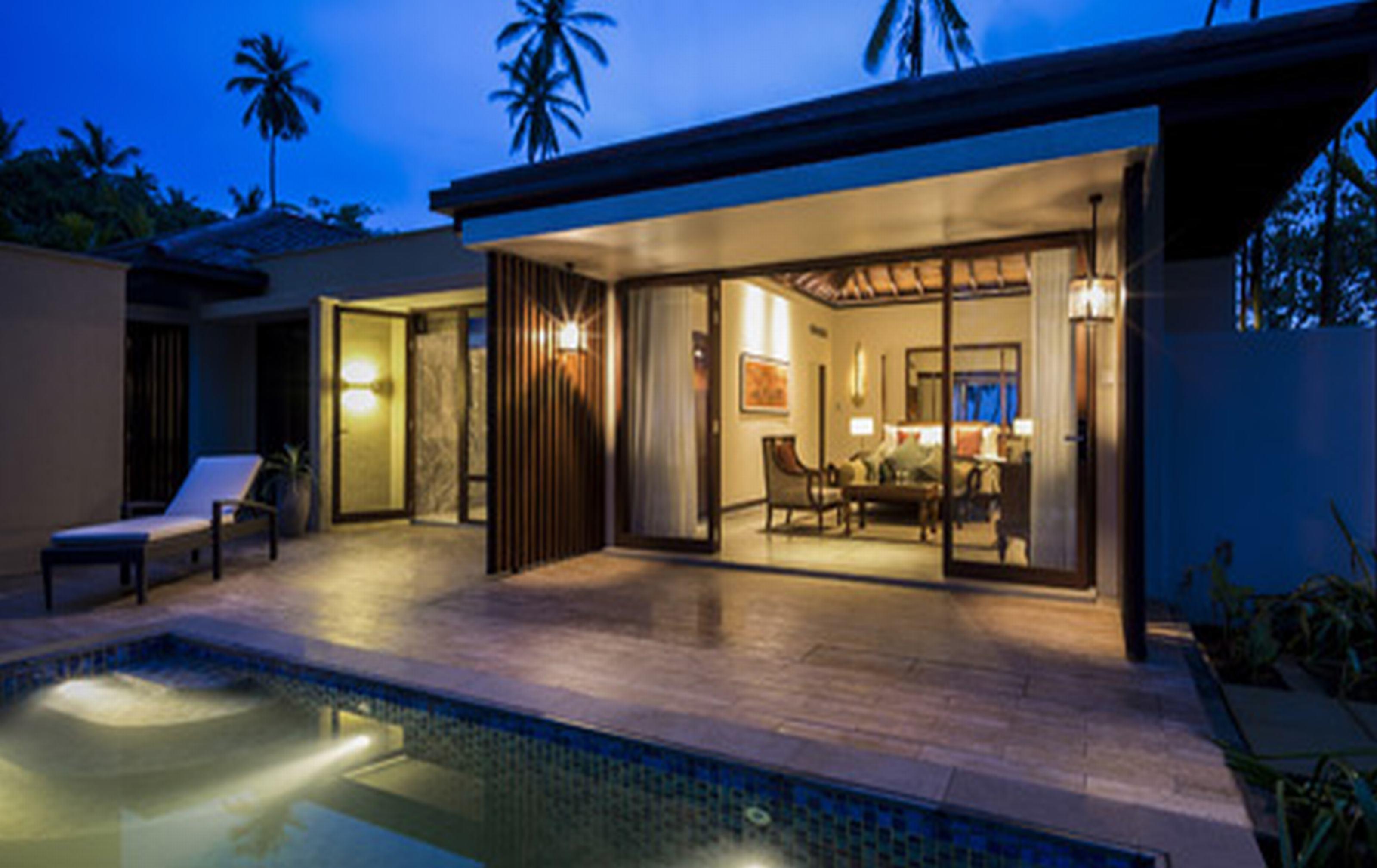 อนันตรา พีซ เฮเว่น ตังคัลเล รีสอร์ต Hotel แทนกาลเล ภายนอก รูปภาพ