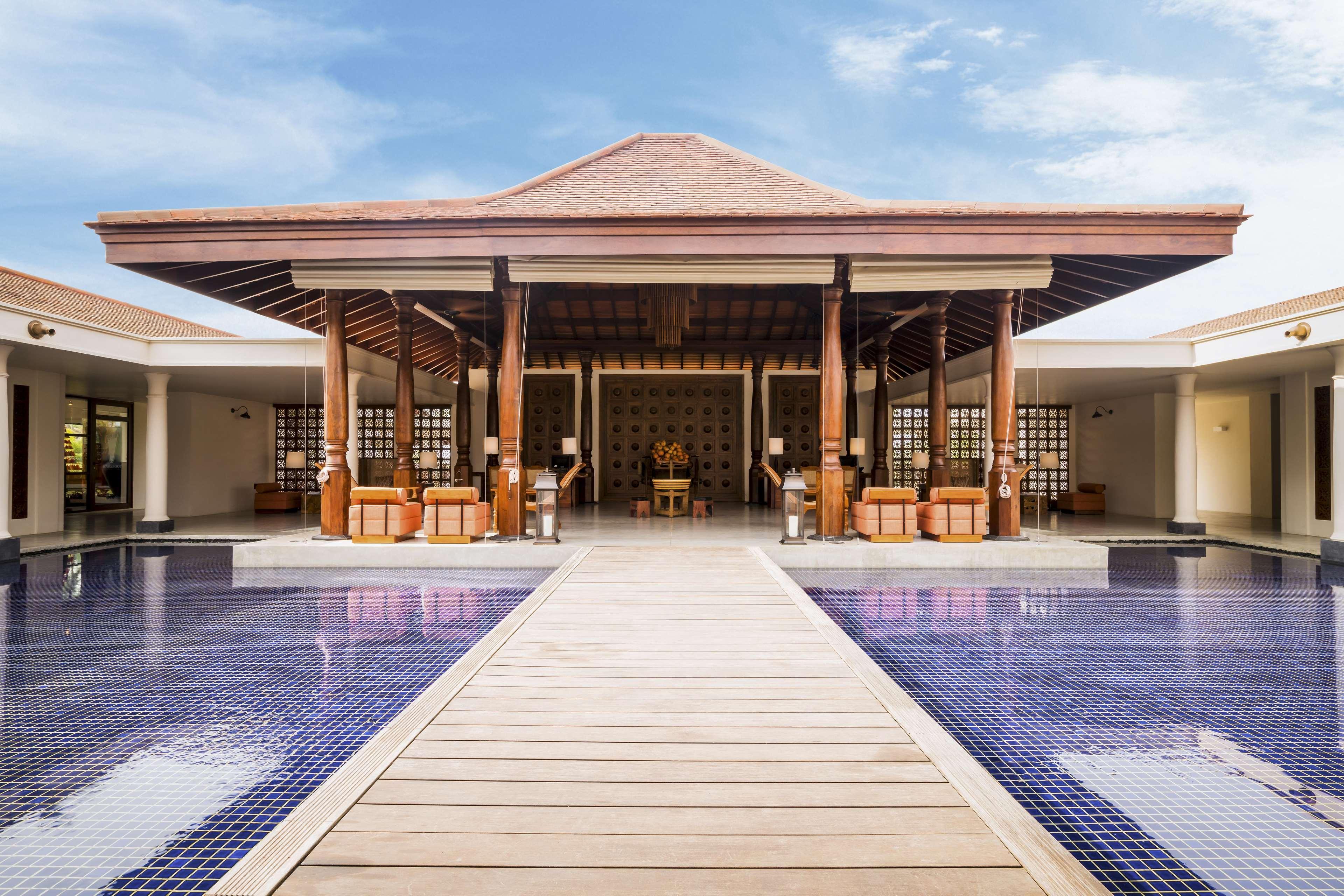 อนันตรา พีซ เฮเว่น ตังคัลเล รีสอร์ต Hotel แทนกาลเล ภายนอก รูปภาพ